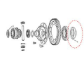 Ücretsiz Kargo GEELY FC Vision SOL İÇ AKS KEÇESİ 1500 Motor ORİJİNAL