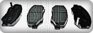CRV ÖN FREN BALATA SETİ (2002-2007 MODEL)