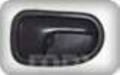 MAZDA 323 FAMILIA ÖN KAPI İÇ AÇMA KOLU SAĞ SİYAH 1995/1997 MODEL İÇİN