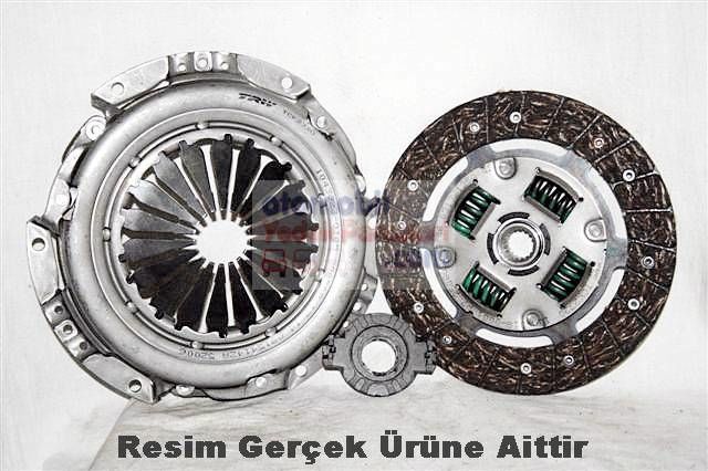 Ücretsiz Kargo HYUNDAİ GALLOPER DEBRİYAJ SETİ 3000 Motor V6 VALEO