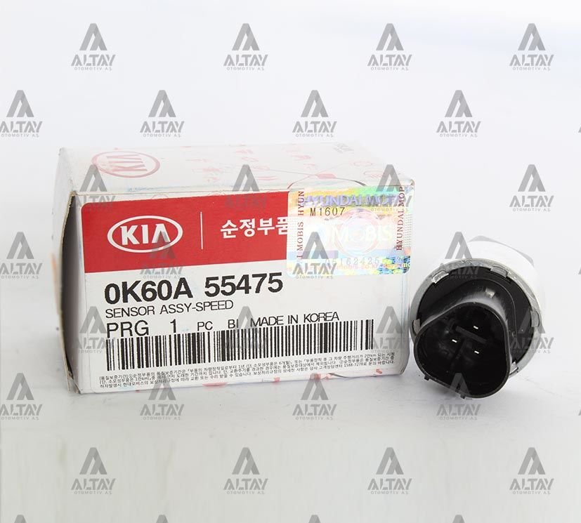 SENSÖR KİLOMETRE HIZ BONGO 02-04