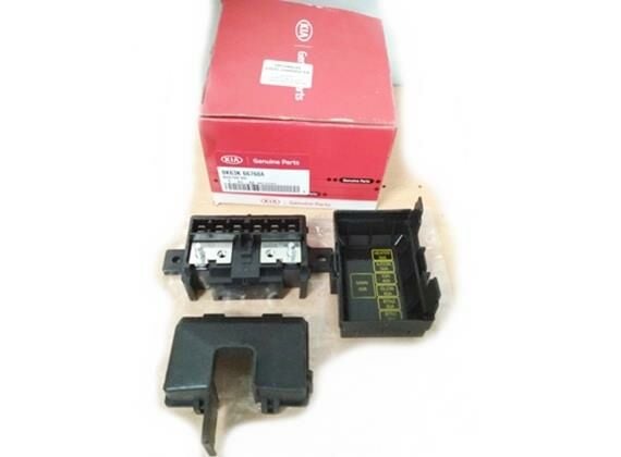 Ücretsiz Kargo KİA BONGO K2500 ve K2700 ANA SİGORTA KUTUSU 2500 ve 2700 Motor 1999 dan 2004 e Kadar Model ORİJİNAL