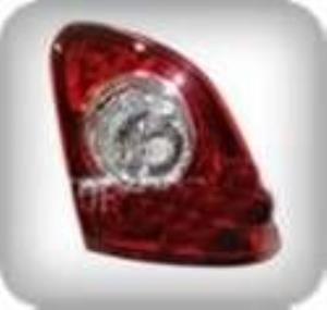 NİSSAN QASHQAİ İÇ STOP LAMBASI SAĞ (KIRMIZI/BEYAZ) 2007/2009 MODEL İÇİN