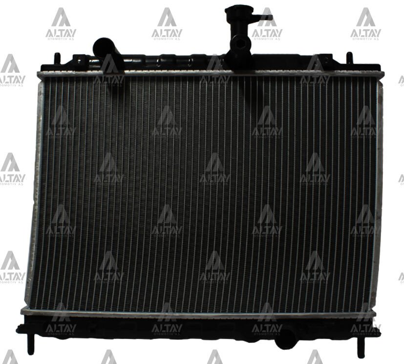 RADYATÖR SU RIO 06-11 DİZEL (MT)