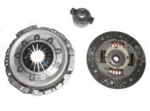 Ücretsiz Kargo TATA XENON PickUp DEBRİYAJ SETİ 2200 Motor HİNDİSTAN