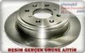 CİTY ARKA FREN DİSK (AYNA) SETİ (4 Bijonlu) 1.4 Motor 2006/2009