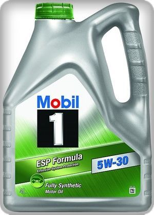 MOBİL 5W-30 ESP FORMULA FULL SENTETİK (Fully Synthetic) MOTOR YAĞI (Emission System Protection)
