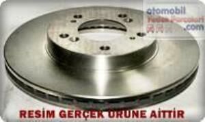 CRV ÖN FREN DİSK (AYNA) SETİ (5 Bijonlu) 2.0 Motor 1997/2002