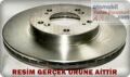 CRV ÖN FREN DİSK (AYNA) SETİ (5 Bijonlu) 2.0 Motor 1997/2002