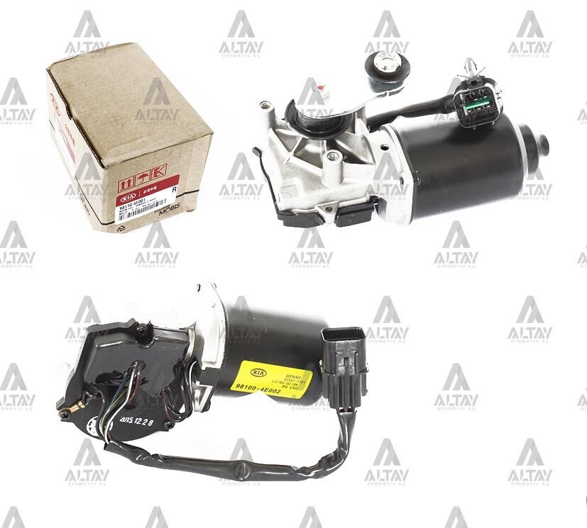 MOTOR CAM SİLGİ BONGO 05=