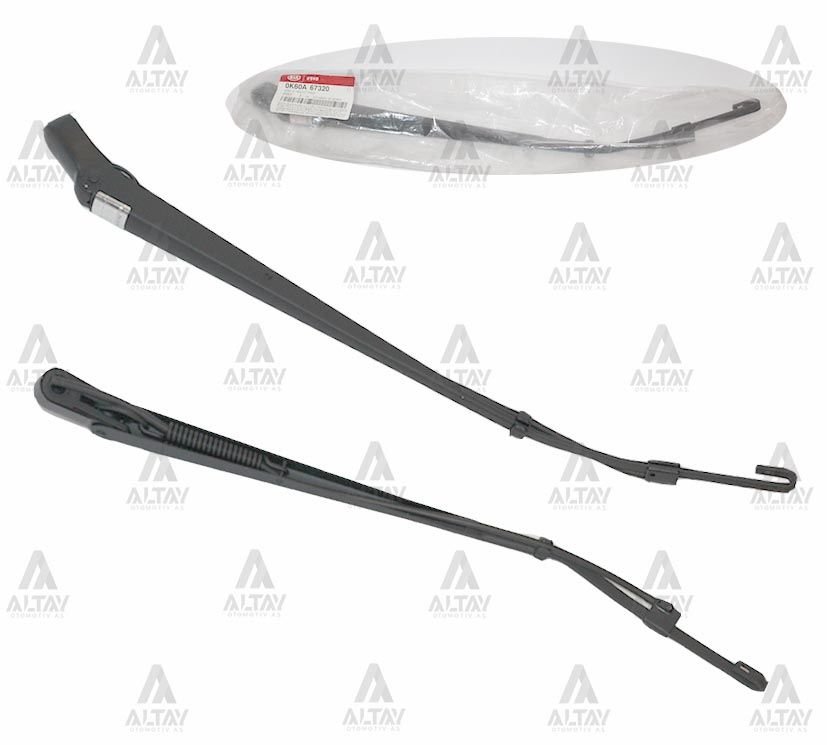 CAM SİLGİ KOLU BONGO  97-01 SOL