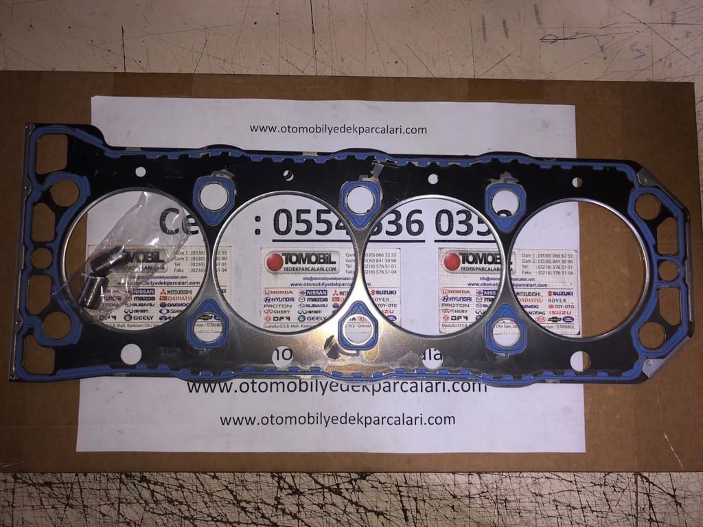 Ücretsiz Kargo LAND ROVER FREELANDER MOTOR SİLİNDİR KAPAK CONTA 1800 Motor PAYEN