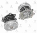 Ücretsiz Kargo NİSSAN TERRANO MOTOR SU RADYATÖRÜ FAN TERMİĞİ ve DEVİRDAİM Turbolu 2700 Motor TDİ DİZEL Alüminyum Manuel ve Otomatik Vites 1996 dan 2000 e Kadar Model TAİWAN