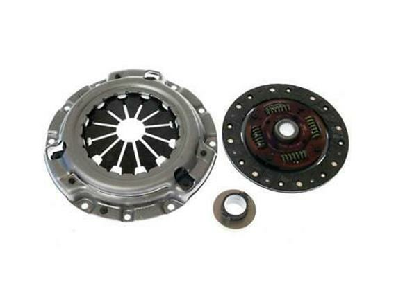 Ücretsiz Kargo MAZDA 2 DEBRİYAJ SETİ 1300 ve 1500 Motor 2007 ve Üstü Model DAIKIN EXEDY JAPON