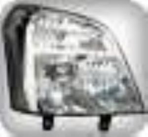 ISUZU D MAX PICK UP FAR LAMBASI SAĞ MANUEL MOTORSUZ 2004/2007 MODEL İÇİN