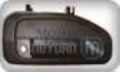 MITSUBISHI CANTER FUSO KAMYON ÖN KAPI DIŞ AÇMA KOLU SAĞ SİYAH (FE711/839/59E/G) 2006/2011 MODEL İÇİN