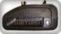 MITSUBISHI CANTER FUSO KAMYON ÖN KAPI DIŞ AÇMA KOLU SOL SİYAH (FE711/839/59E/G) 2006/2011 MODEL İÇİN
