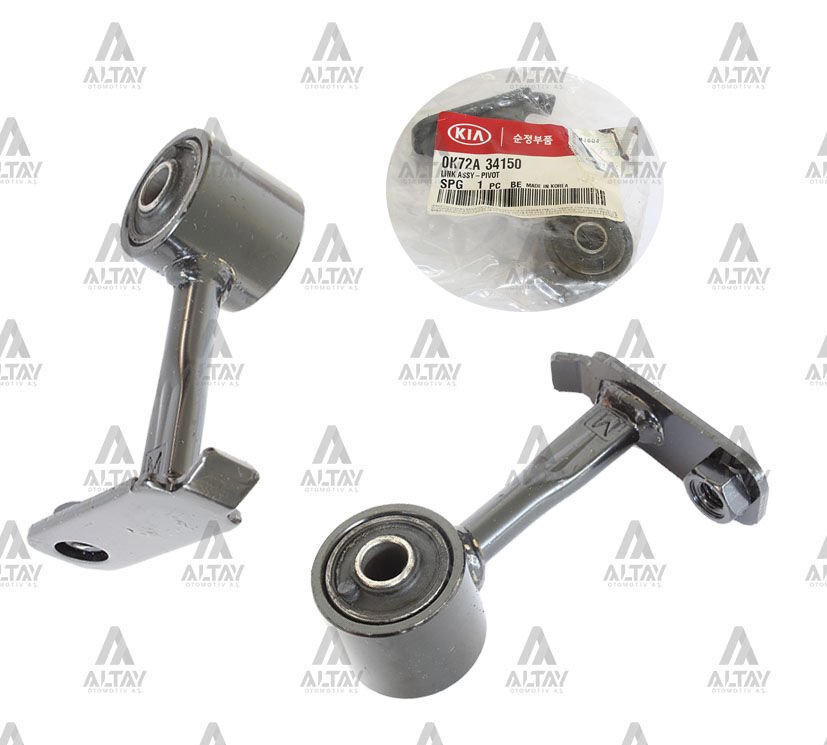 Z ROT ÖN PREGIO  97-05 VİRAJ BAĞLANTI ÇUBUĞU