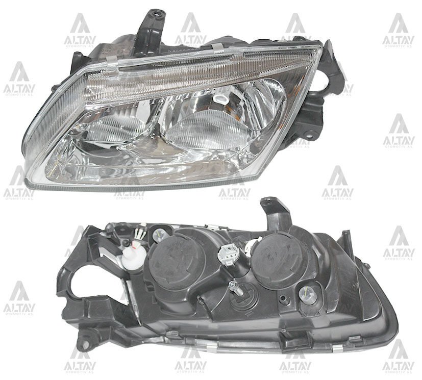 FAR ALMERA 00-01 MANUEL-ELEKTRİKLİ SOL