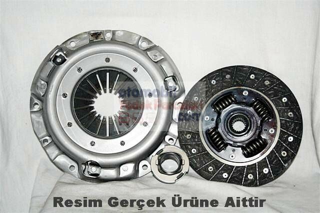 MAZDA 121 BENZİNLİ DEBRİYAJ SETİ