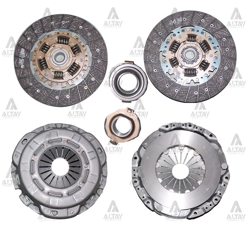 DEBRİYAJ SET BONGO  HI-BESTA  PREGIO 2.7