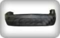 NİSSAN QASHQAİ ARKA TAMPON (SİS DELİKLİ) 2007/2009 MODEL İÇİN