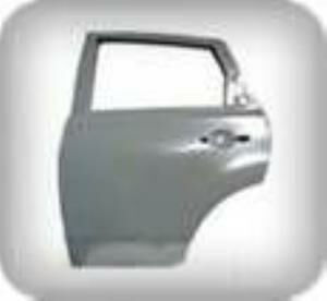 NİSSAN QASHQAİ ARKA KAPI SAĞ (GRİ) 2007/2012 MODEL İÇİN