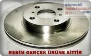 YARİS ÖN FREN DİSK SET (4 Bijonlu) 2002-2006