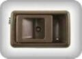HİLUX PİCK UP ÖN KAPI İÇ AÇMA KOLU SAĞ (KAHVERENGİ) 1989/1997 MODEL İÇİN