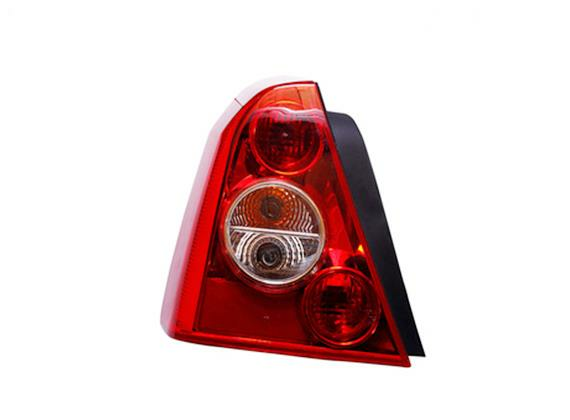 Ücretsiz Kargo CHERY ALİA SOL STOP LAMBASI 1600 Motor ORİJİNAL