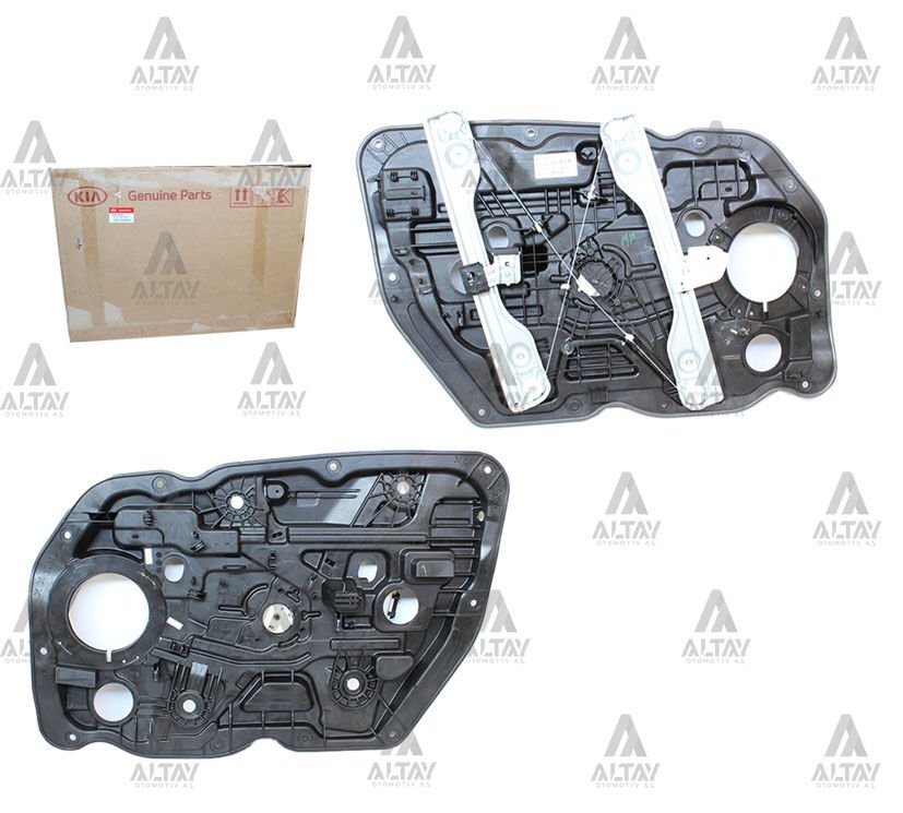 CAM KRİKOSU CEED ELEKTRİKLİ 12= ÖN SAĞ