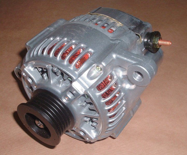 LAND ROVER FREELANDER ŞARZ DİNAMOSU 1.8 MOTOR (1A 00001'İTİB) ROVER