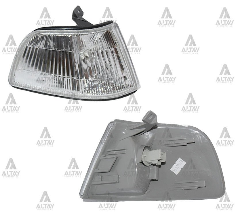 Ücretsiz Kargo HONDA CİVİC Hatchback SAĞ SİNYAL LAMBASI 1990 den 1991 e Kadar Model DUYLU DEPO TAİWAN