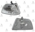 Ücretsiz Kargo HONDA CİVİC Hatchback SAĞ SİNYAL LAMBASI 1990 den 1991 e Kadar Model DUYLU DEPO TAİWAN