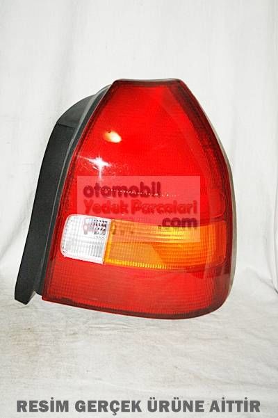 CiViC HATCBACK ARKA SAĞ STOP LAMBASI 1996/1998 ARASI HB (EURO CİVİC DEĞİLDİR)