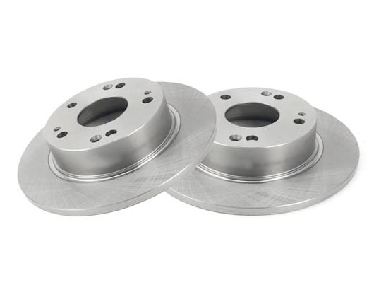 FREN DİSKİ ACCORD 03-08  CIVIC 02-07 TYPE-R  ARKA DÜZ 260-5
