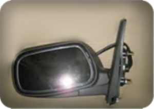 GEELY FC (VİSİON) SOL DİKİZ AYNASI