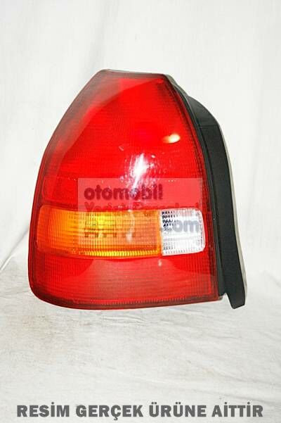 CiViC HATCBACK ARKA SOL STOP LAMBASI 1996/1998 ARASI HB (EURO CİVİC DEĞİLDİR)