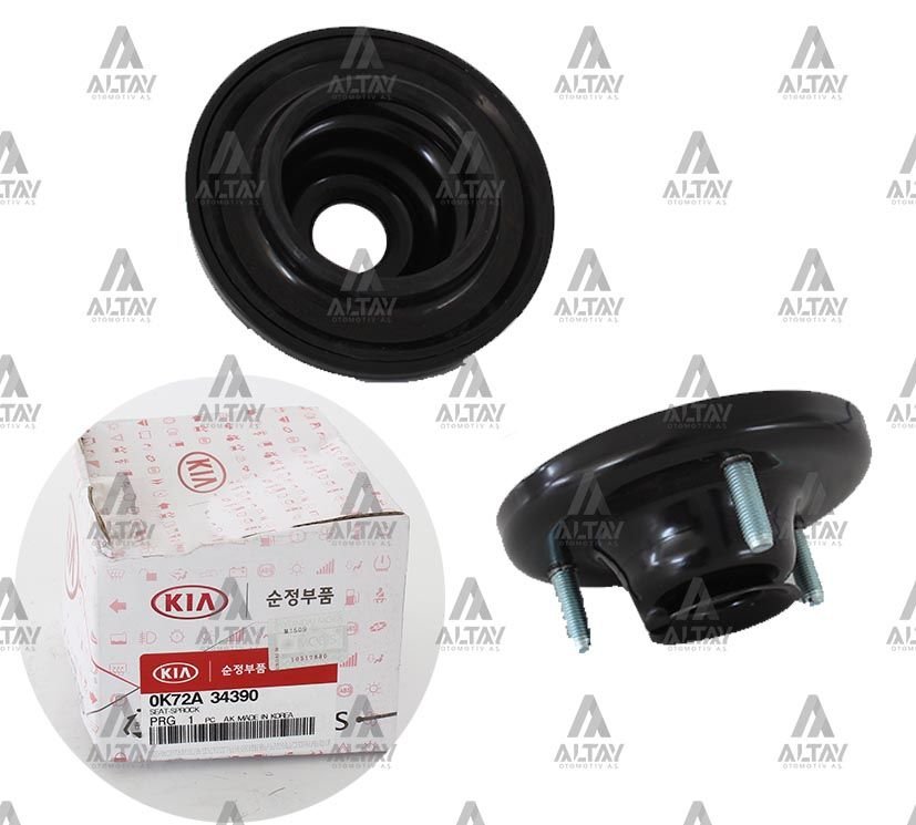 AMORTİSÖR KULESİ PREGIO  97-05 ÖN