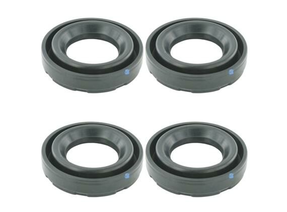 Ücretsiz Kargo NİSSAN MİCRA K12 ÜST KAPAK BUJİ CONTASI Keçesi TAKIMI Seti 2005 den 2007 e Kadar Model 4 Adet JAPON