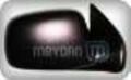 ISUZU D MAX PICK UP KAPI AYNASI SOL MANUEL SİYAH (DIŞTAN AYARLAMALI)(ORİJİNAL) 2004/2006 MODEL İÇİN