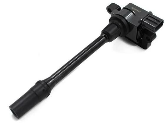 Ücretsiz Kargo MİTSUBİSHİ CARİSMA ATEŞLEME BOBİNİ 1800 Motor 1999 dan 2005 e Kadar Model JAPON