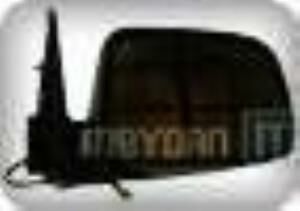 ISUZU D MAX PICK UP KAPI AYNASI SAĞ ELEKTRİKLİ/SİNYALLİ (NİKELAJ KAPAKLI) (VALERON) 2 FİŞLİ 2004/2006 MODEL İÇİN