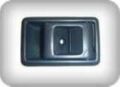 HİLUX PİCK UP ARKA İÇ AÇMA KOLU SOL (KOYU LACİVERT) 1989/1997 MODEL İÇİN