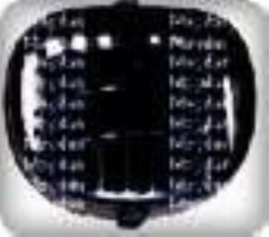 H100 MİNİBÜS ÖN SAĞ GÖĞÜS KÖŞE ÜFLEME PETEĞİ (1997-2008 MODEL)