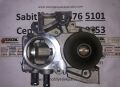 Ücretsiz Kargo SUBARU LEGACY MOTOR DEVİRDAİM Su Pompası 2000 Motor Otomatik Vites 2009 ve Üstü Model İTALYAN