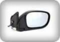 NİSSAN QASHQAİ KAPI AYNASI SOL (ELEKTRİKLİ/ISITMALI/OTOMATİK KATLANIR) 2007/2009 MODEL İÇİN