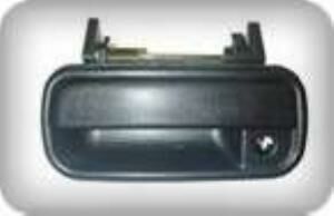 HİLUX PİCK UP ÖN KAPI DIŞ AÇMA KOLU SOL (SİYAH) 1989/1997 MODEL İÇİN