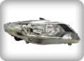 CİTY SAĞ FAR LAMBASI (2009-2010 MODEL) (ELEKTRİKLİ)