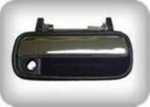 HİLUX PİCK UP ÖN KAPI DIŞ AÇMA KOLU SOL (NİKELAJLI) 1989/1997 MODEL İÇİN